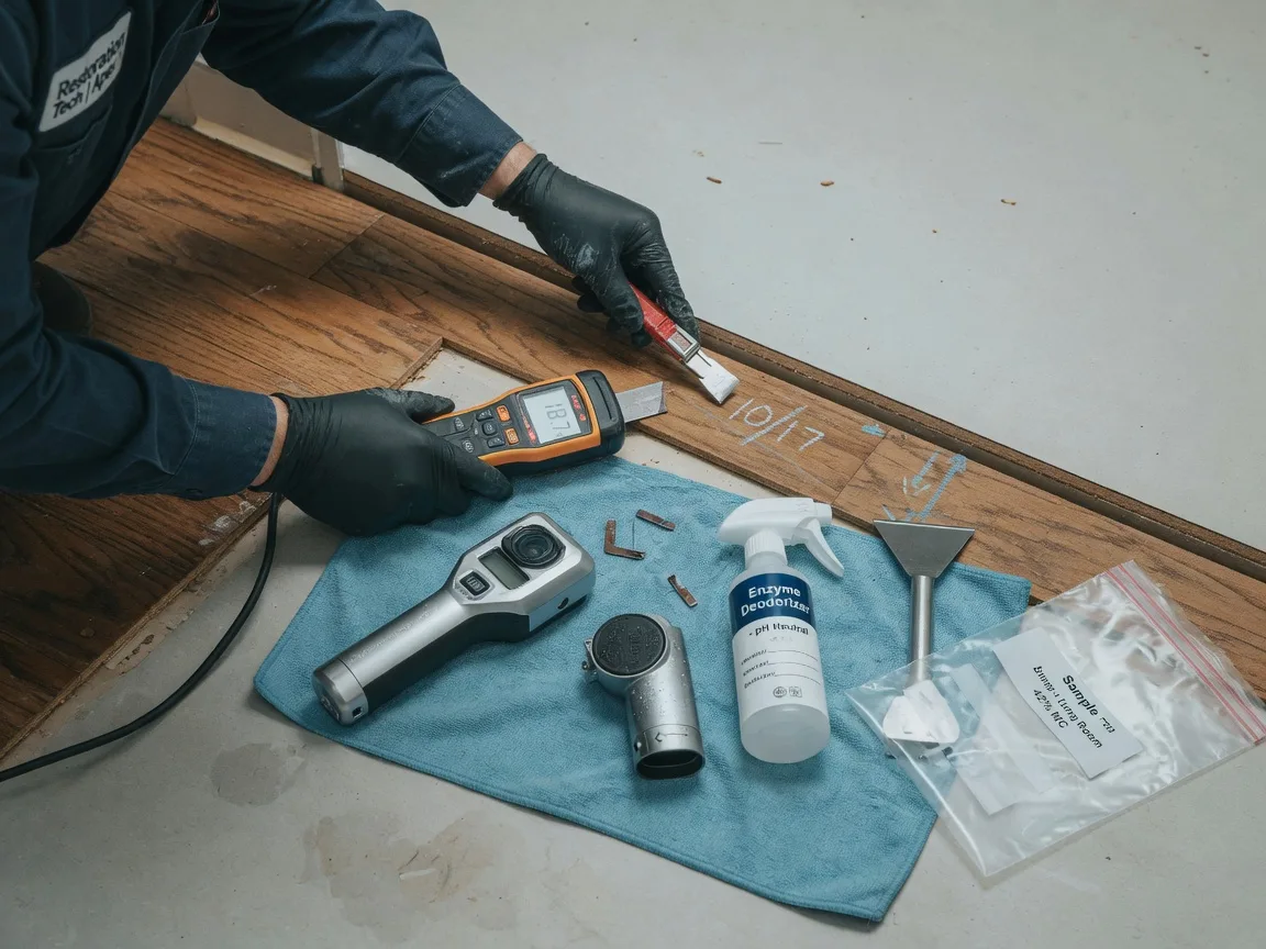 Why choose Water Damage Repair in Bridgman, MI